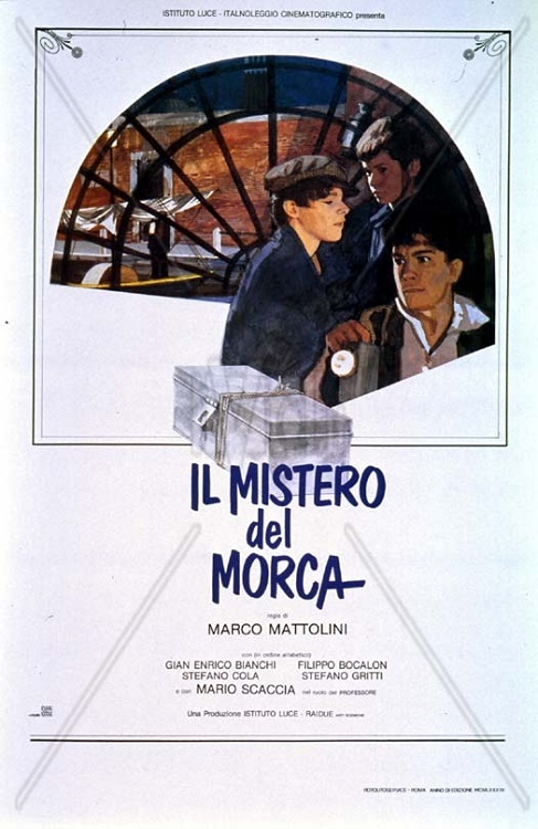 Manifesto originale del film