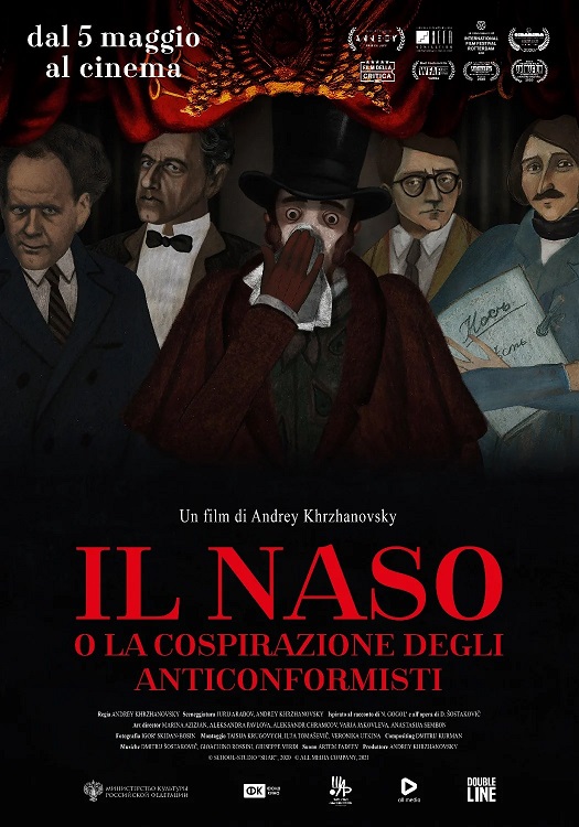 Manifesto italiano del film