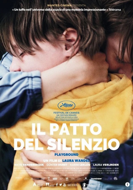 Manifesto italiano del film