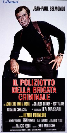 Manifesto italiano del film