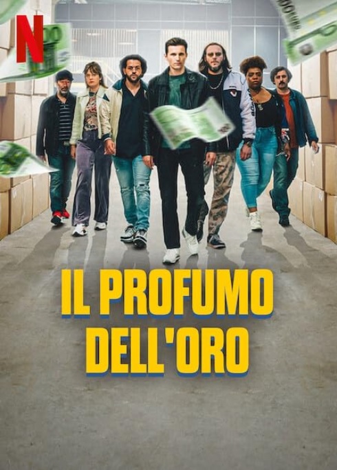 Manifesto italiano del film