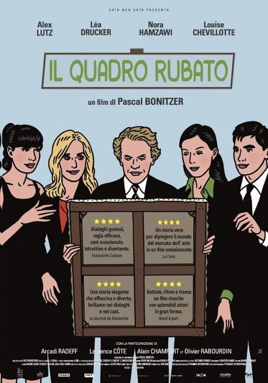 Manifesto italiano del film