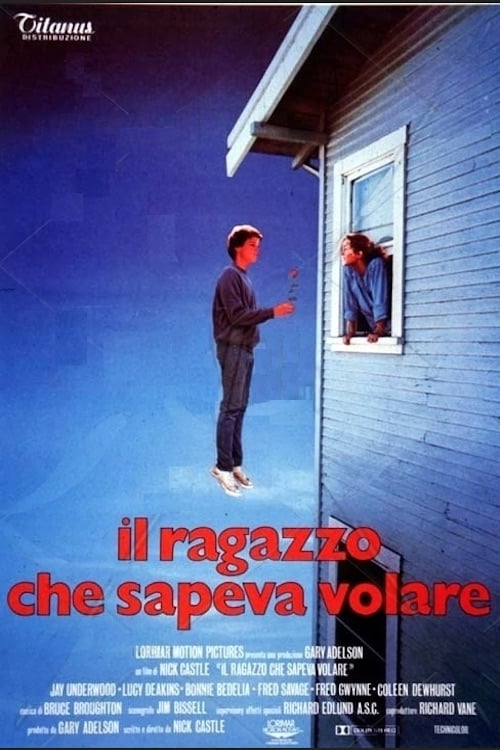 Manifesto italiano del film