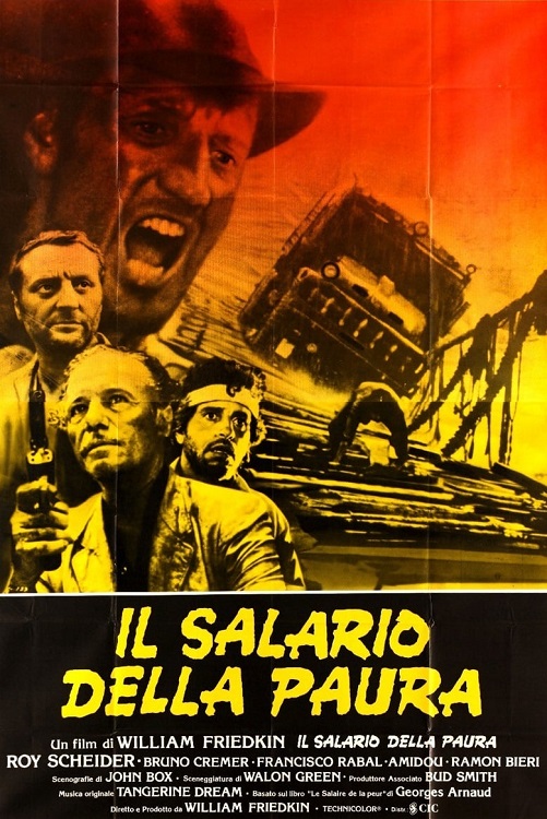 Manifesto italiano del film