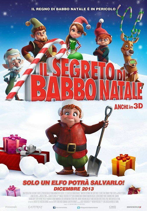 Manifesto italiano del film