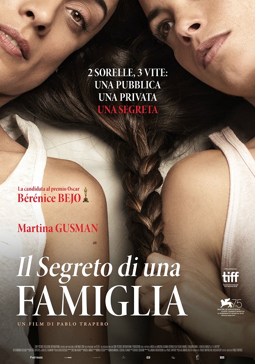 Manifesto italiano del film