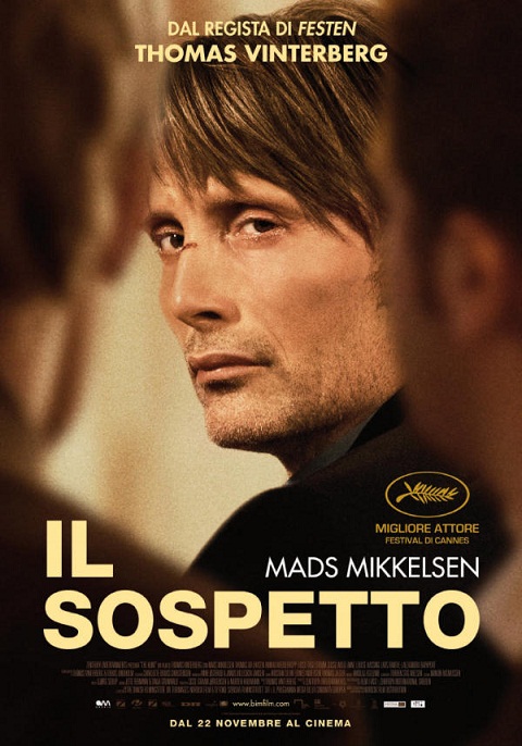 Manifesto italiano del film