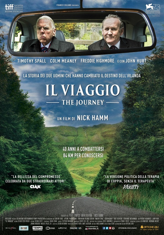 Manifesto italiano del film