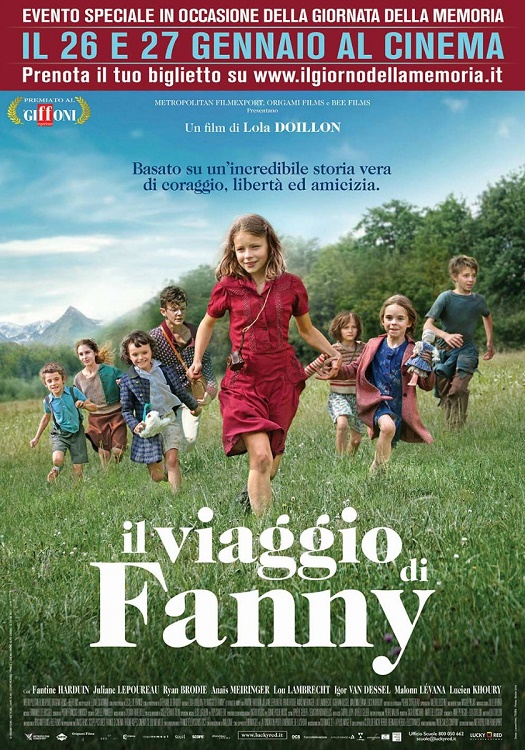 Manifesto italiano del film