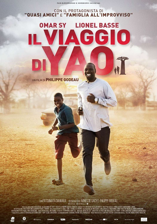 Manifesto italiano del film