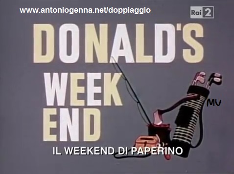 Manifesto originale del film