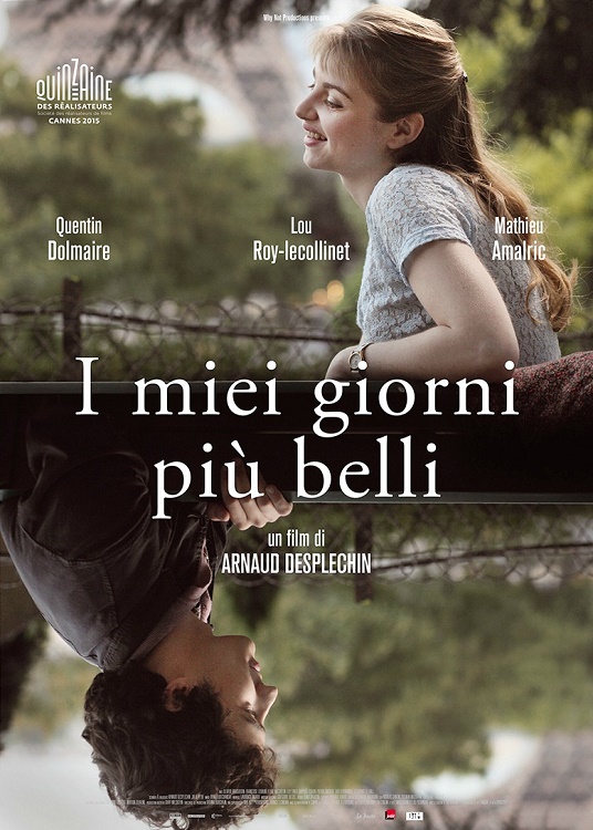 Manifesto italiano del film