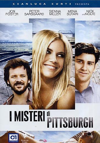 Copertina italiana del DVD del film