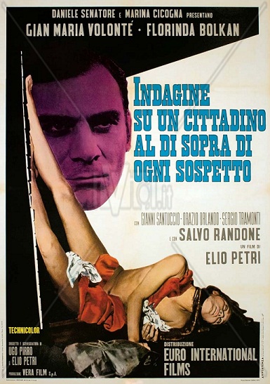 Manifesto originale del film