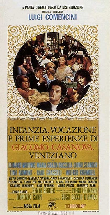 Manifesto originale del film