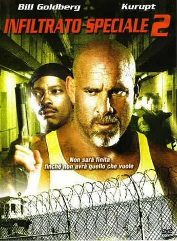 Copertina italiana del DVD del film