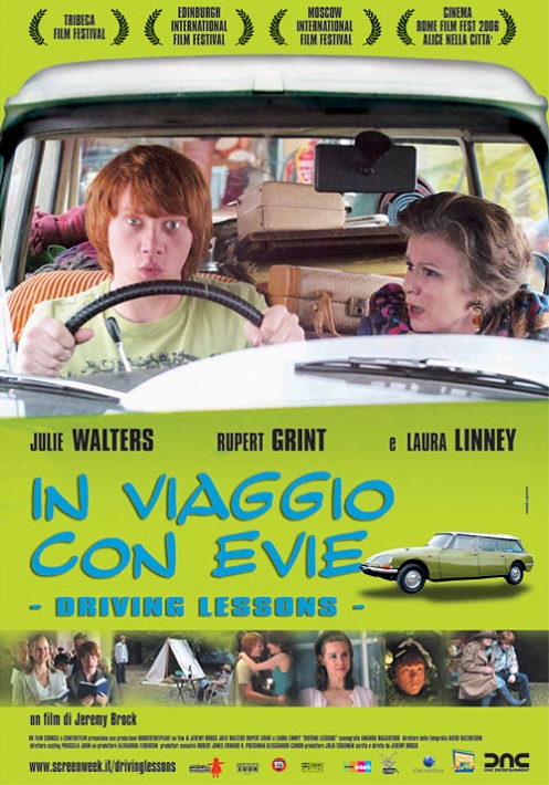 Manifesto italiano del film