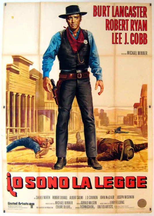 Manifesto italiano del film