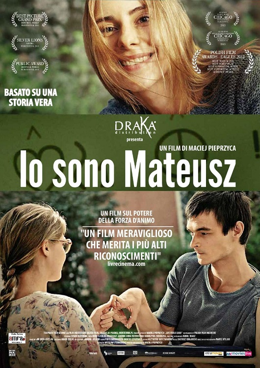 Manifesto italiano del film