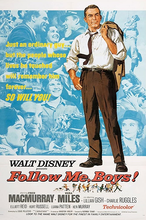 Manifesto originale del film