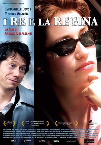 Manifesto italiano del film