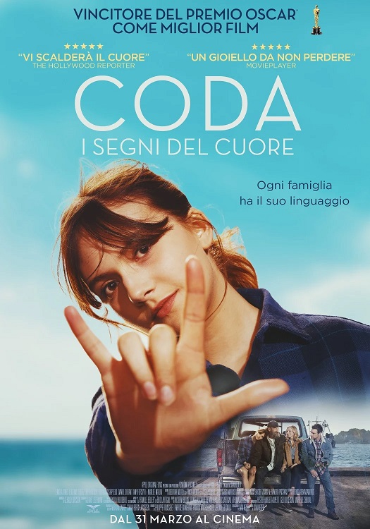 Manifesto italiano dell'uscita cinema del film