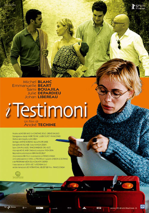 Manifesto italiano del film