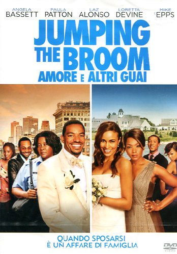 Copertina italiana del DVD del film