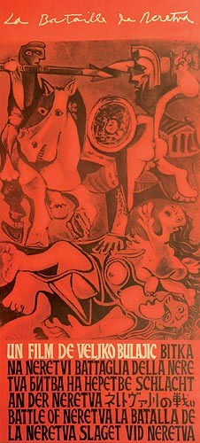 Manifesto del film di Pablo Picasso