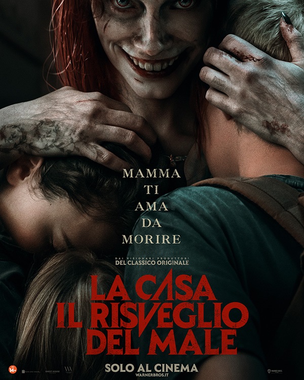 Manifesto italiano del film