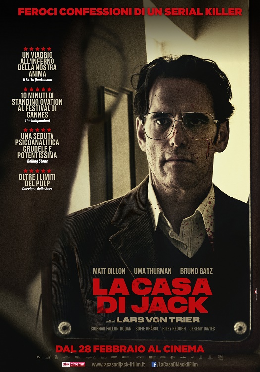 Manifesto italiano del film