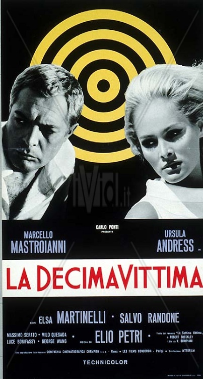 Manifesto originale del film