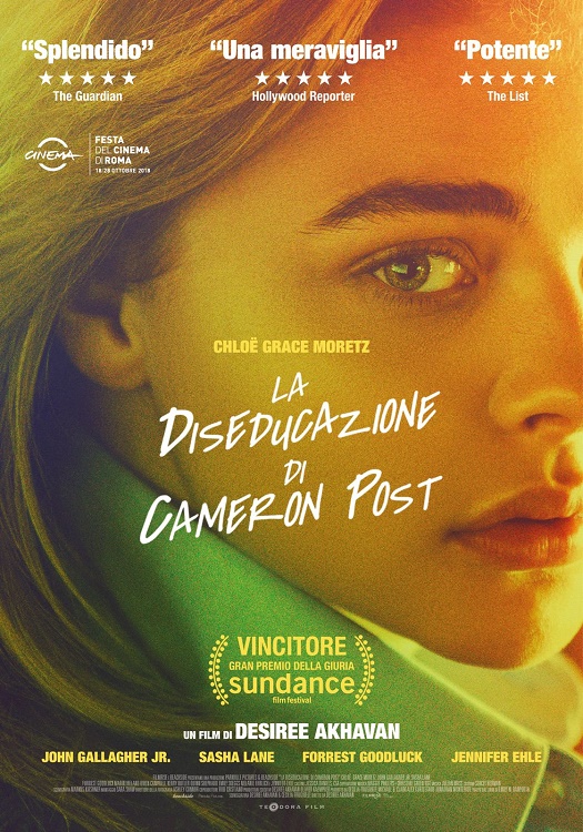 Manifesto italiano del film