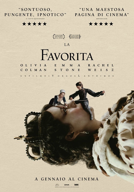 Manifesto italiano del film