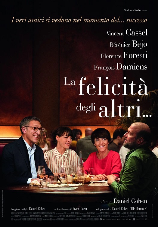 Manifesto italiano del film