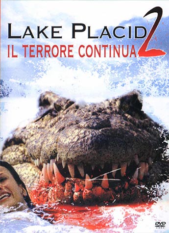 Copertina italiana del DVD del film