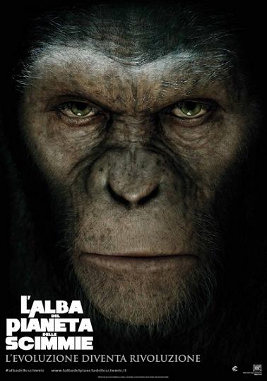 Manifesto italiano del film