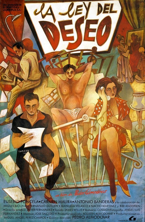 Manifesto originale del film