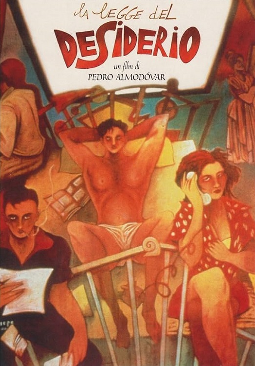 Manifesto italiano del film
