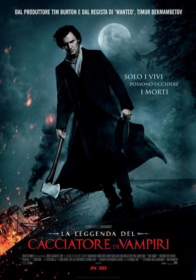 Manifesto italiano del film