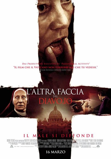 Manifesto italiano del film