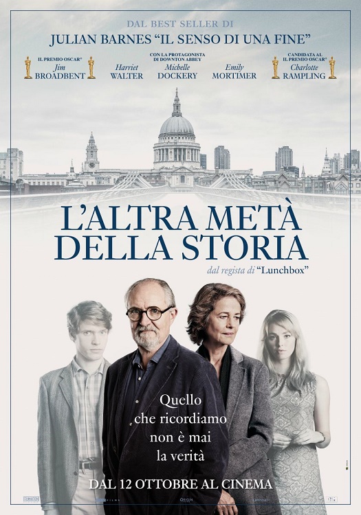 Manifesto italiano del film