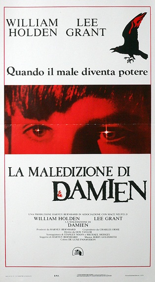 Manifesto italiano del film