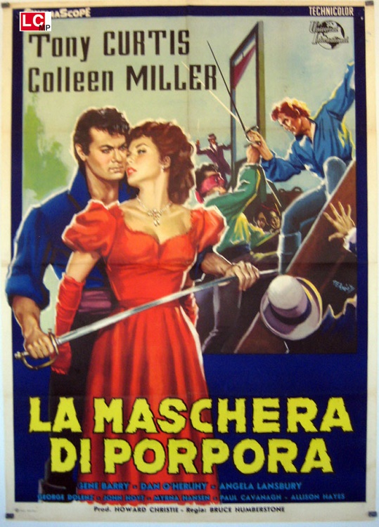 Manifesto italiano del film
