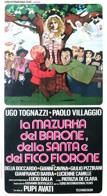 Manifesto originale del film