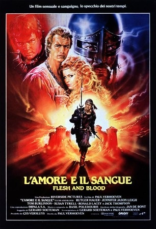 Manifesto italiano del film