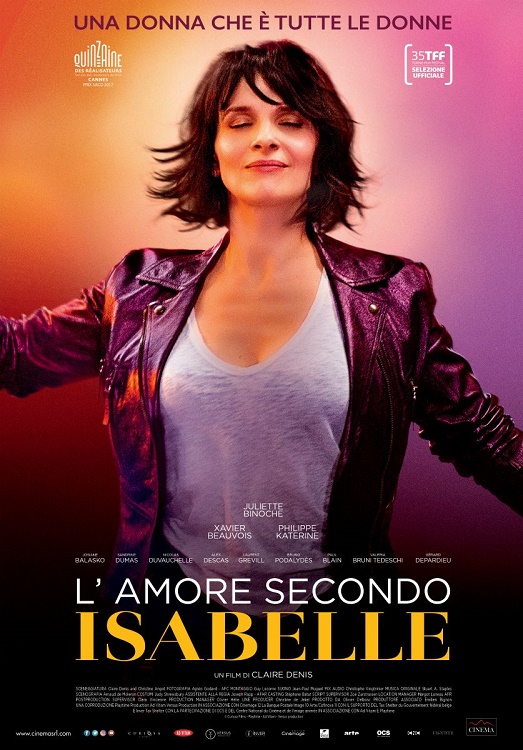 Manifesto italiano del film