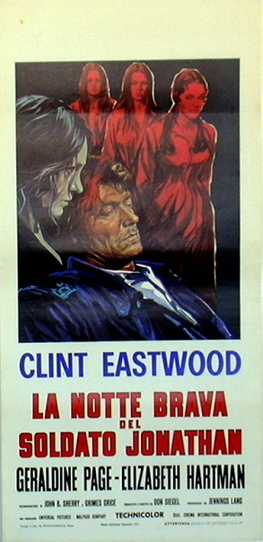 Manifesto italiano del film