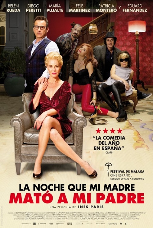 Manifesto originale del film