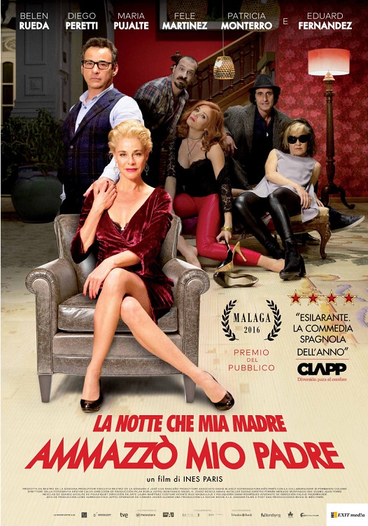 Manifesto italiano del film